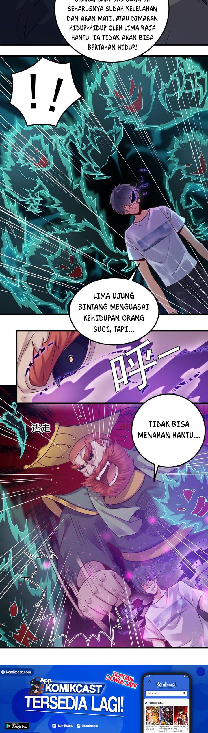 The Developer System (Hell’S Developer) Chapter 158 Gambar 6